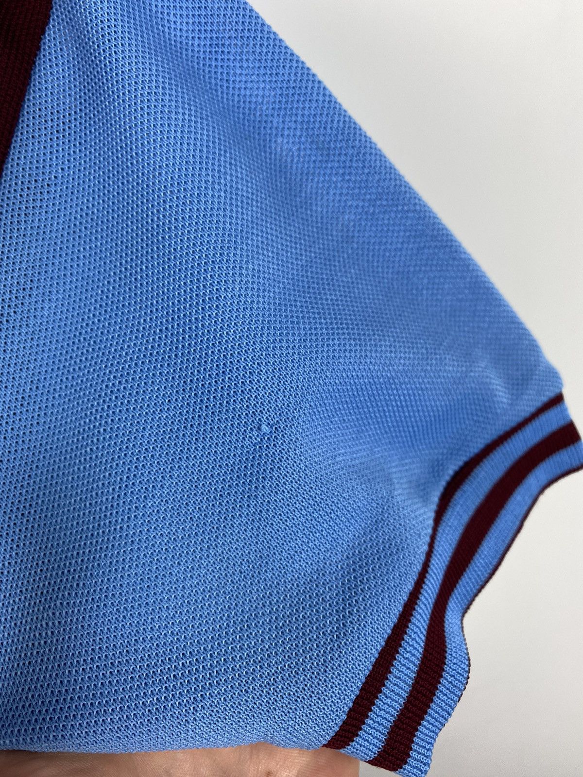 Vintage Vintage West Ham United 1976 1980 Admiral Soccer Jersey Size US S / EU 44-46 / 1 - 8 Thumbnail