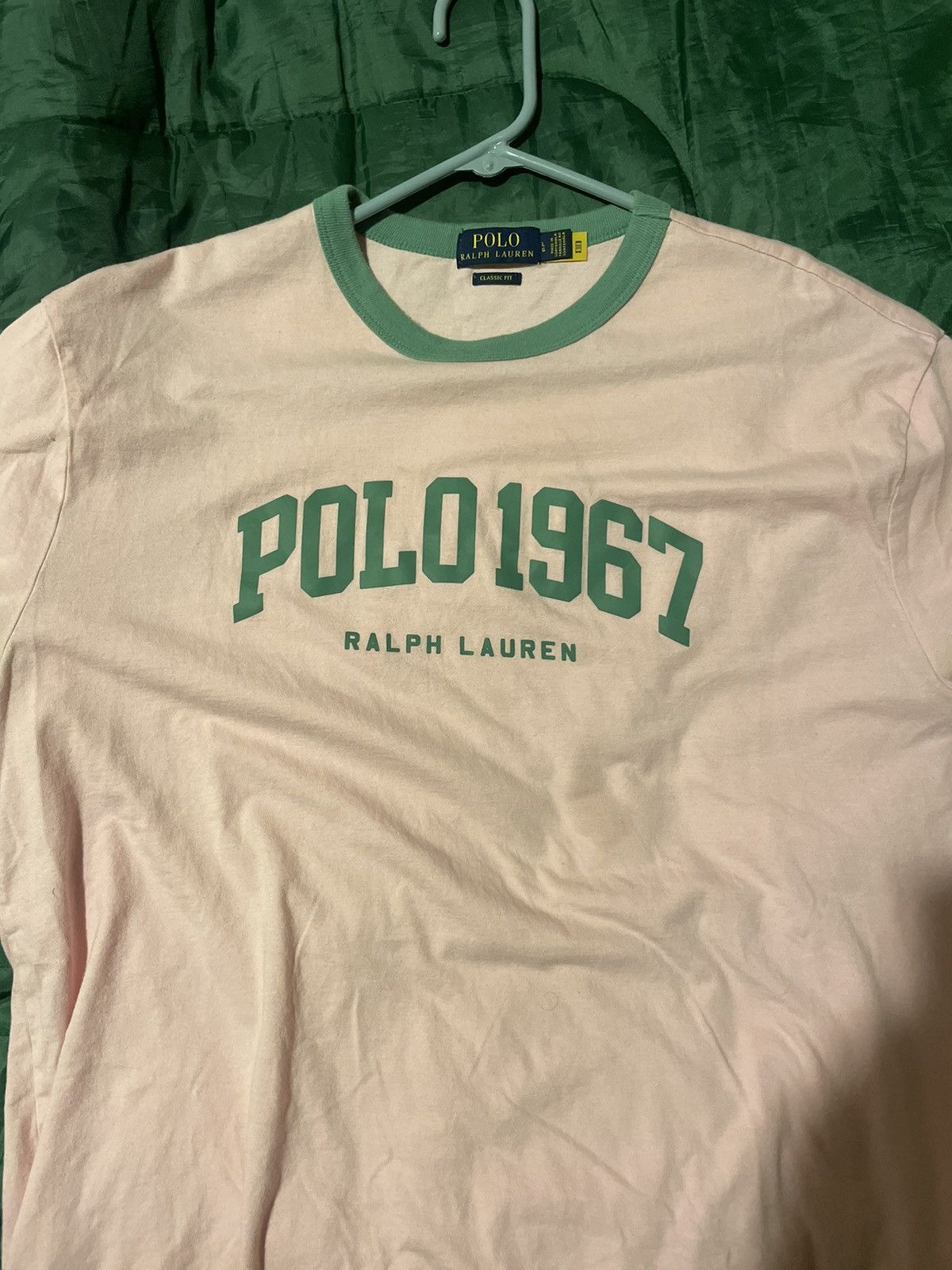 Polo Ralph Lauren Polo t shirt Size US L / EU 52-54 / 3 - 1 Preview