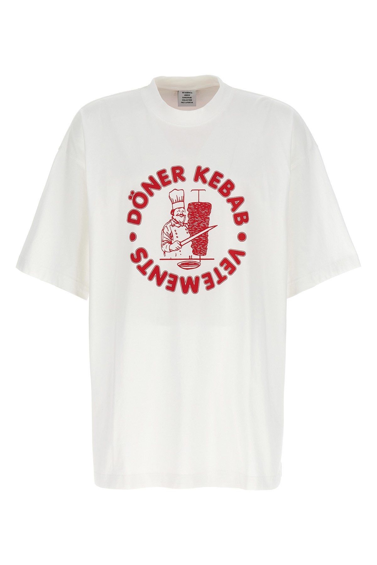 Vetements Doner kebap T-shirt | Grailed