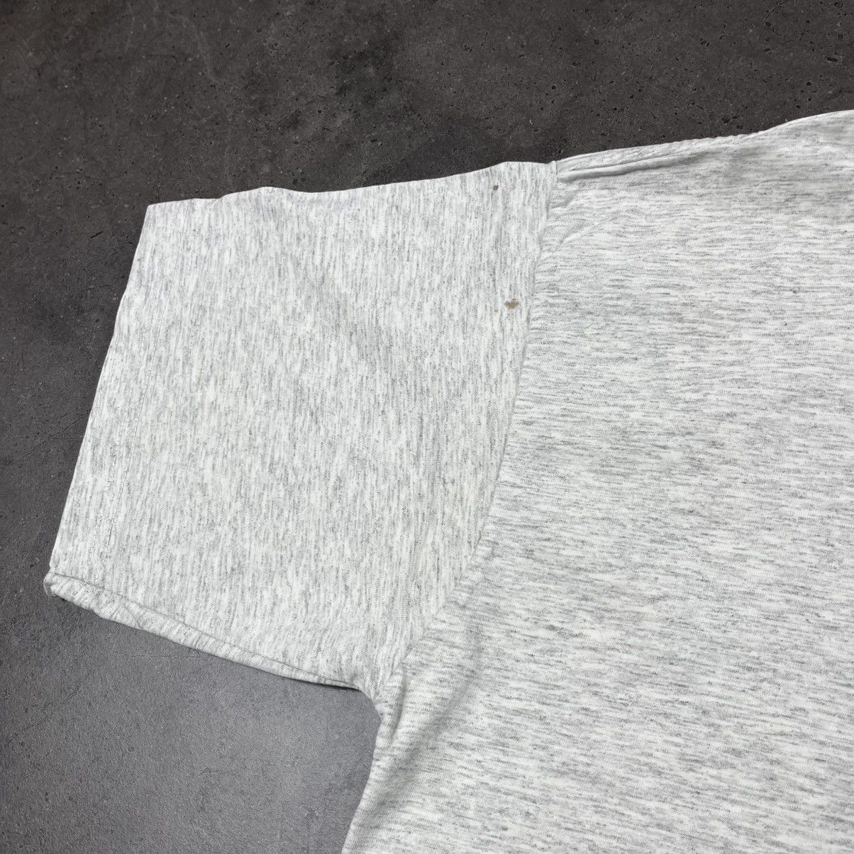 Nike Vintage 90s Nike Silver Tag Small Swoosh Boxy Tshirt Tee Size US M / EU 48-50 / 2 - 7 Thumbnail