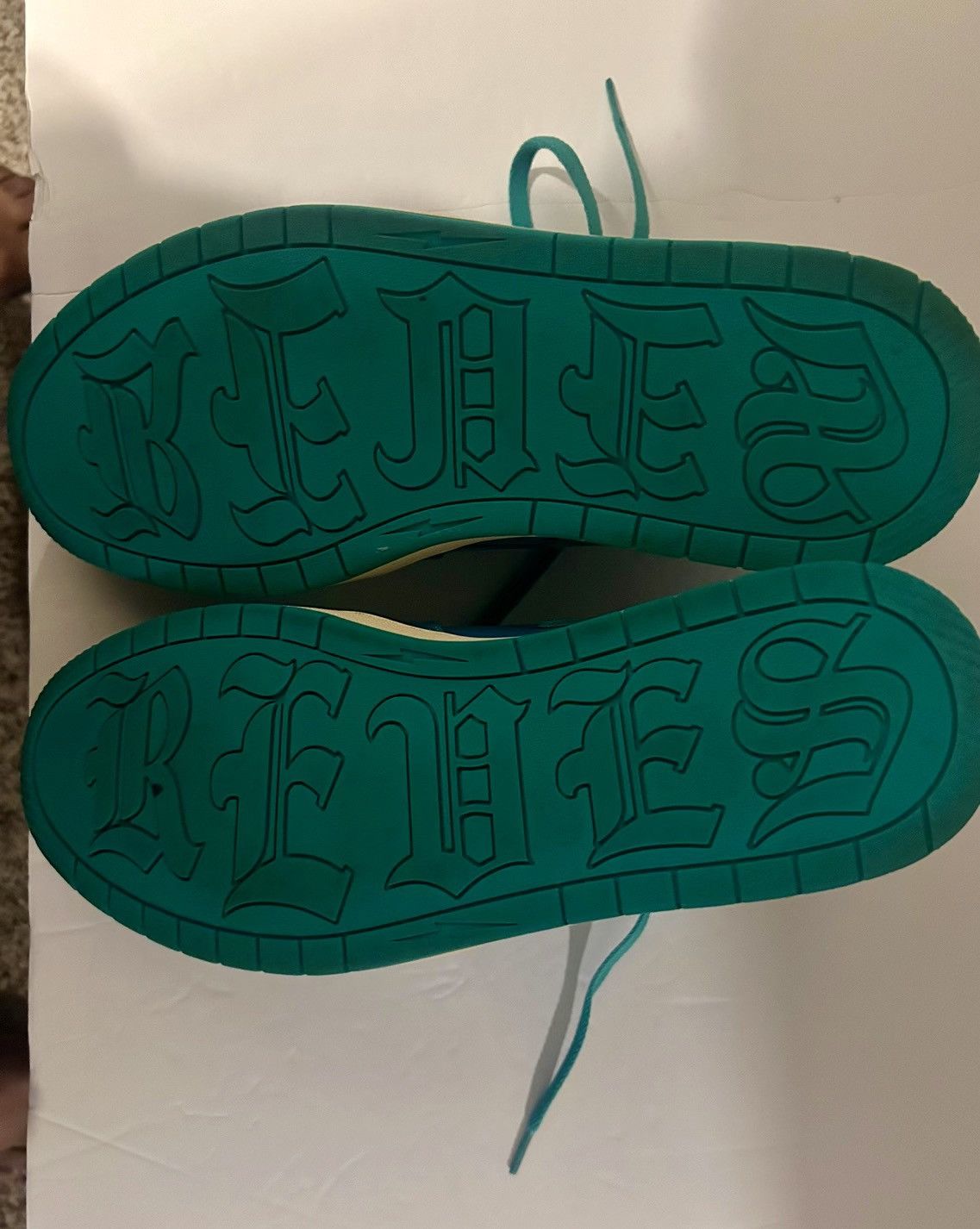 Reves Paris Reves Sport Kiy/ ‘85 High Size US 12 / EU 45 - 5 Thumbnail