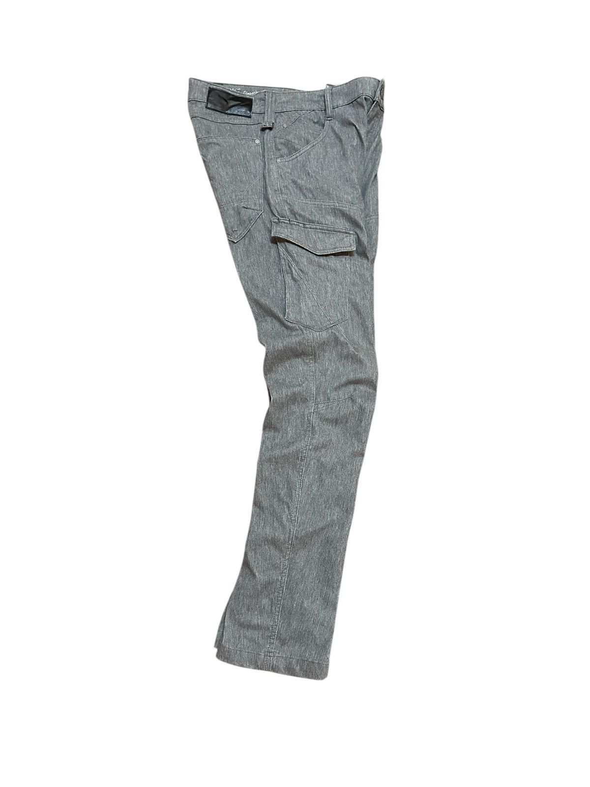 14th Addiction × If Six Was Nine Fieldcore multipocket cargo pants wide Size US 30 / EU 46 - 2 Thumbnail