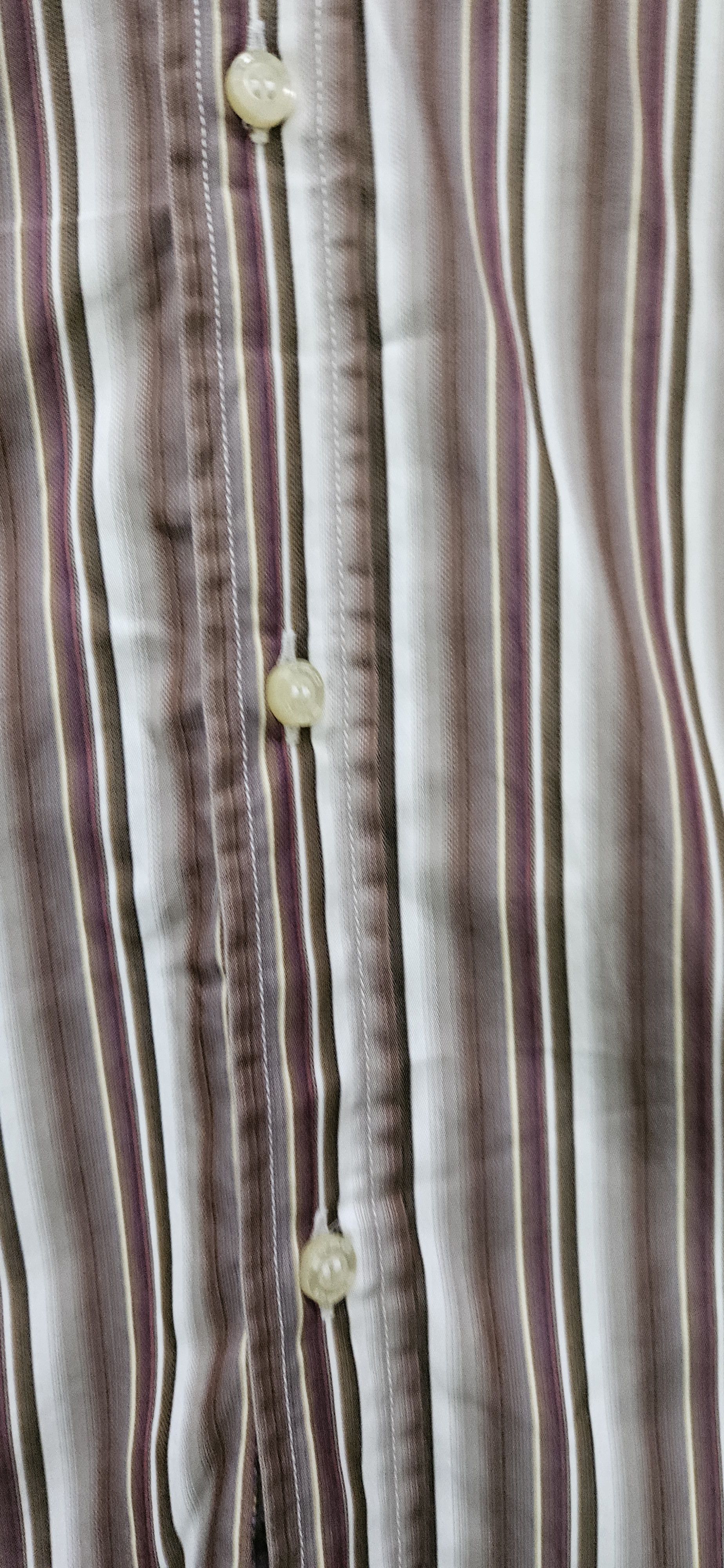 Etro Etro Milano Mens Button Down Dress Shirt Size 40 Long Size US XXS / EU 40 - 5 Thumbnail