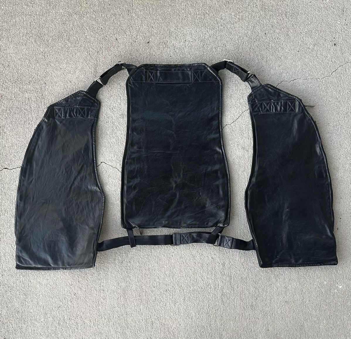 Carol Christian Poell Carol Christian Poell AM/2373 CORS-PTC/10 Vest Bag Size US S / EU 44-46 / 1 - 5 Thumbnail