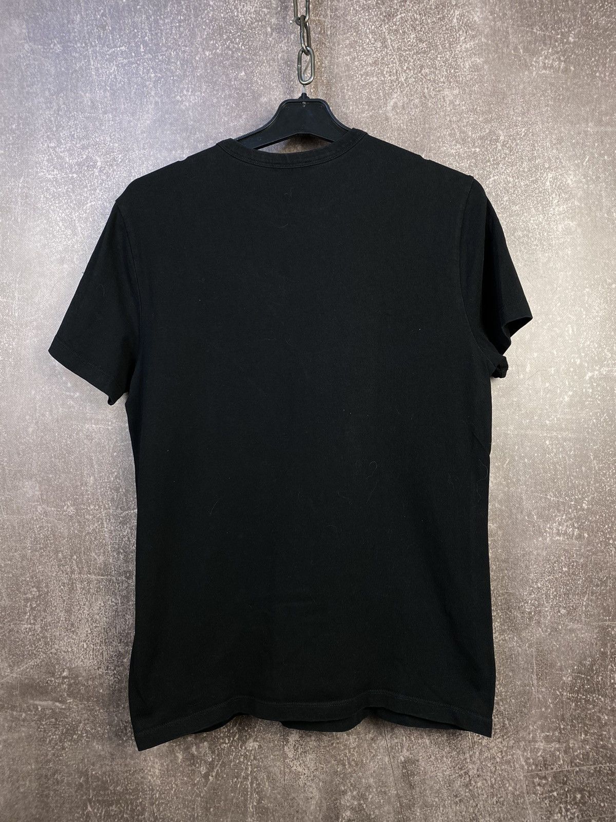 Moncler Moncler Big Logo T-Shirt Size US S / EU 44-46 / 1 - 2 Thumbnail