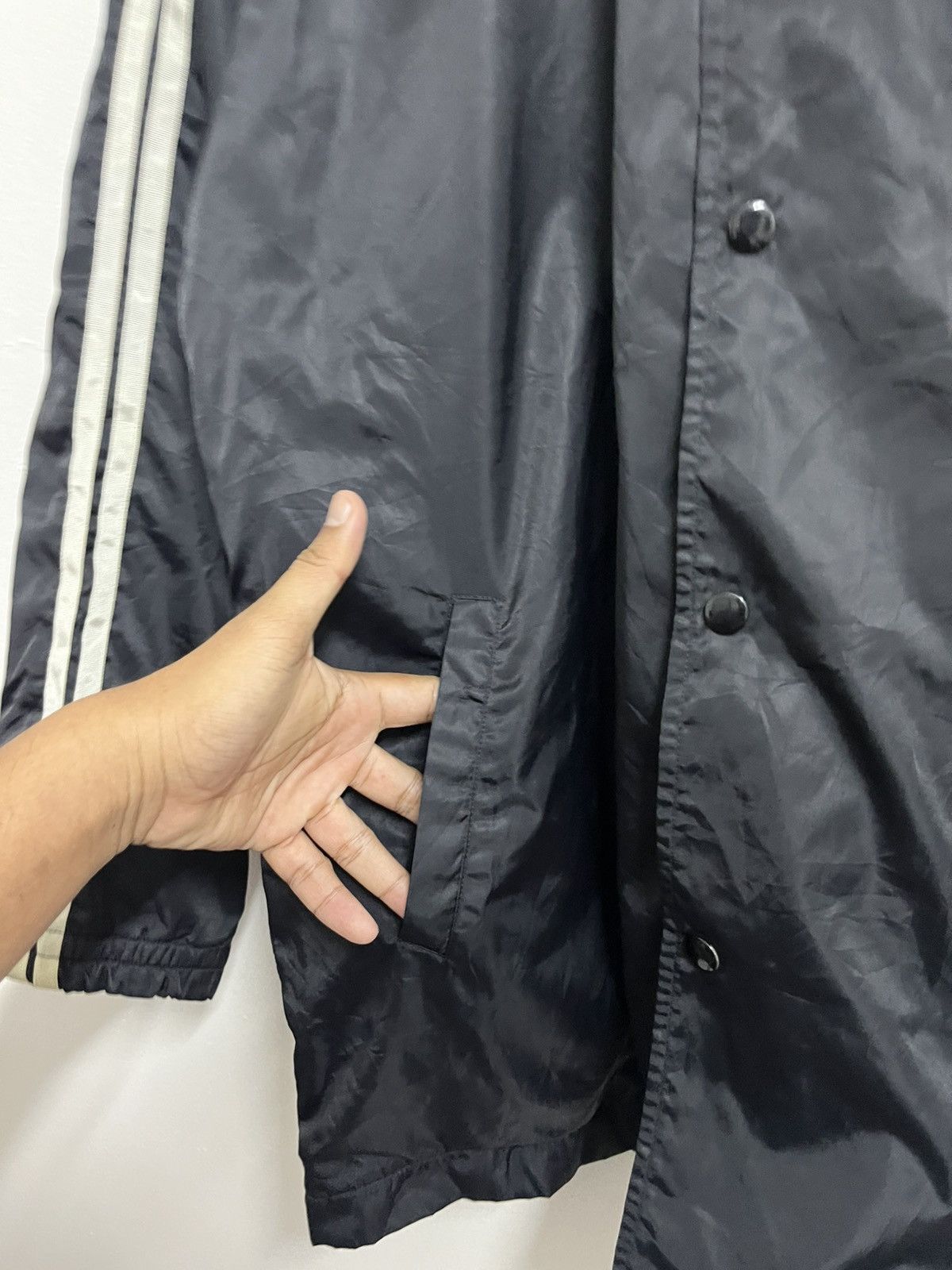 Japanese Brand 💥BLUERY JAPANESE Brand Coach Jackets Size US M / EU 48-50 / 2 - 5 Thumbnail