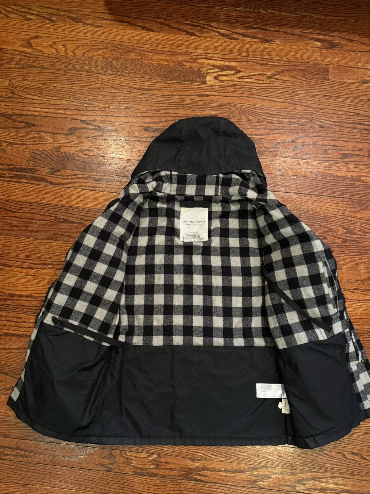 Denim & Supply Ralph Lauren × Japanese Brand Ralph Lauren Denim & Supply cargo Jacket Size US M / EU 48-50 / 2 - 3 Thumbnail