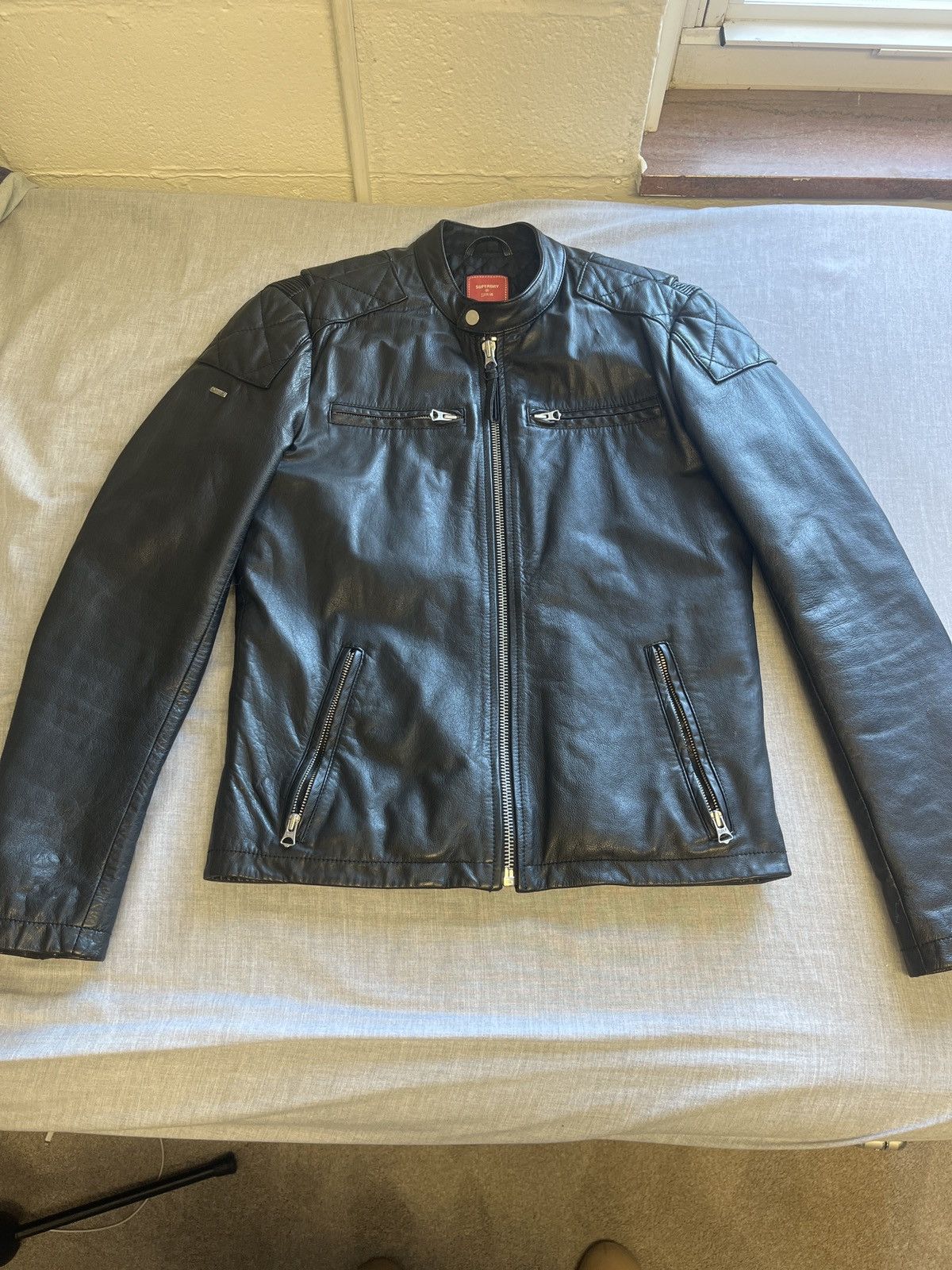 Japanese Brand Yokohama US Marine Jacket (Japanese) Size US M / EU 48-50 / 2 - 1 Thumbnail