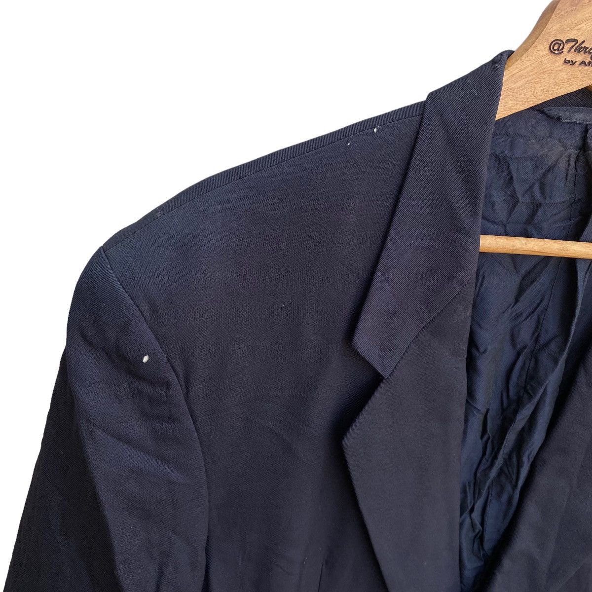 CLOSED × Marithe + Francois Girbaud × Vintage Vintage ‘Closed’ Marithe Francois Girbaud Blazer Jacket Size 48R - 5 Thumbnail