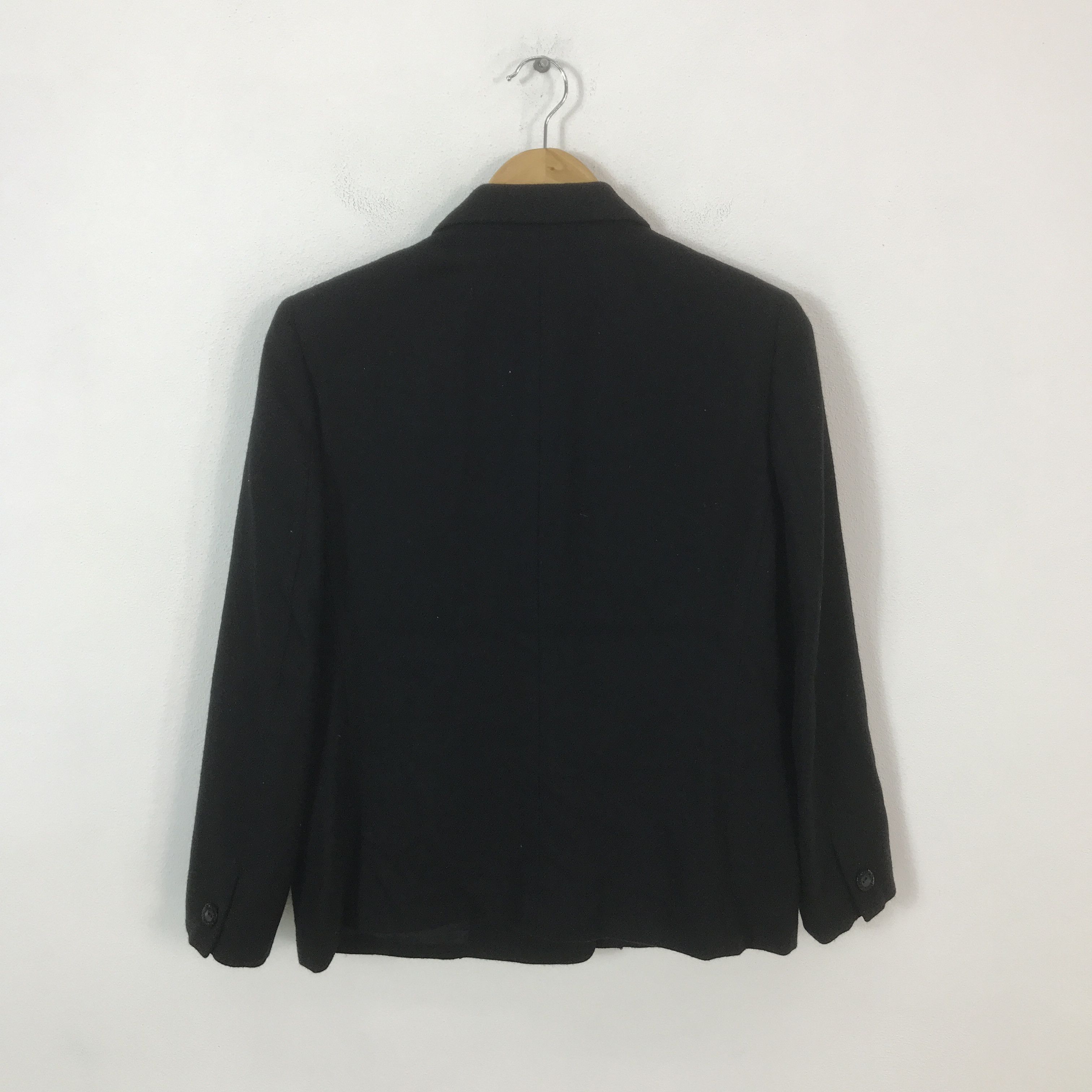 Burberry Burberry Wool Woman coat jacket K71B14 Size M / US 6-8 / IT 42-44 - 3 Thumbnail