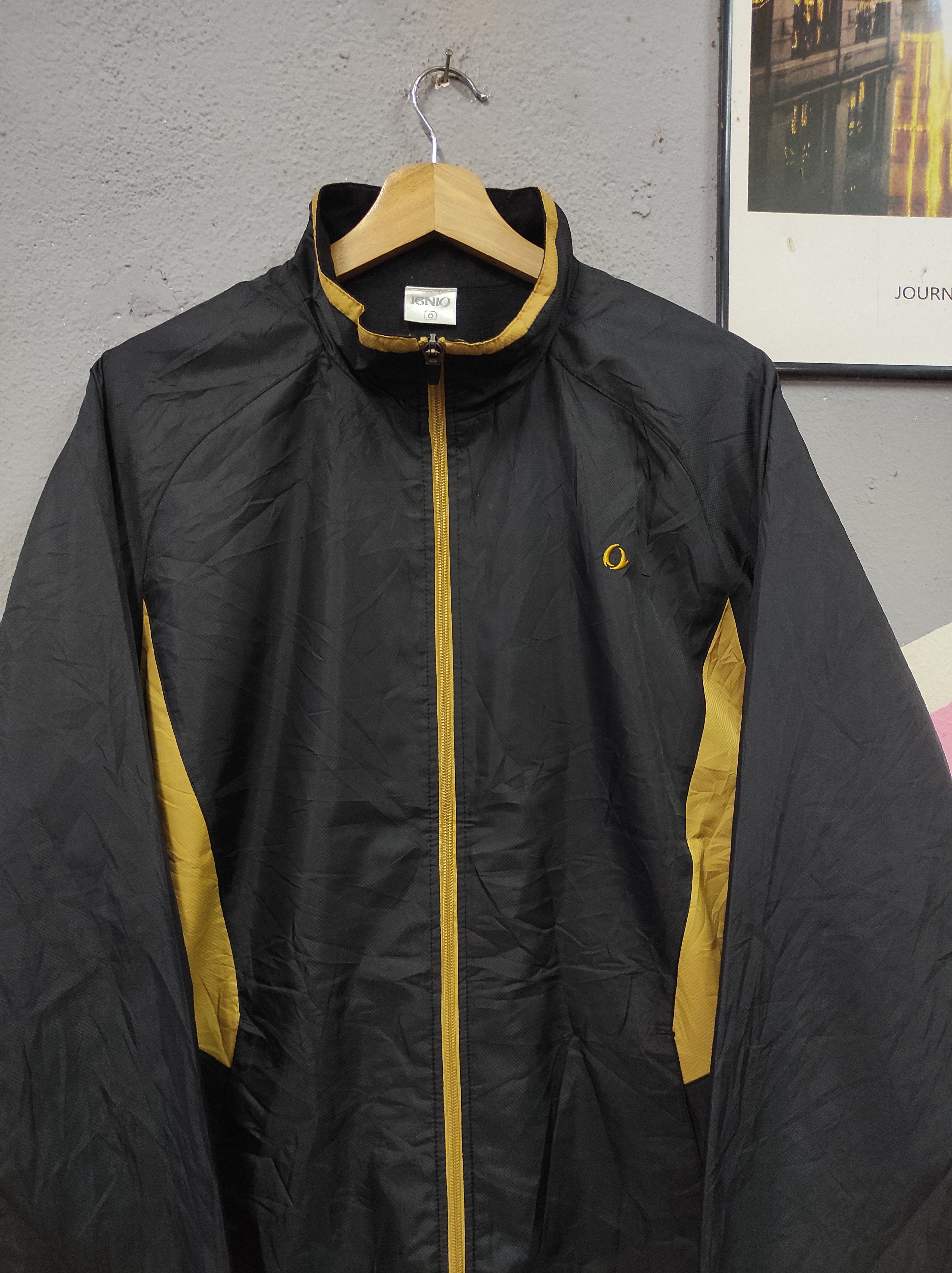 All Sport × Japanese Brand IGNIO I HEAT LIGHT JACKET Size US L / EU 52-54 / 3 - 2 Thumbnail