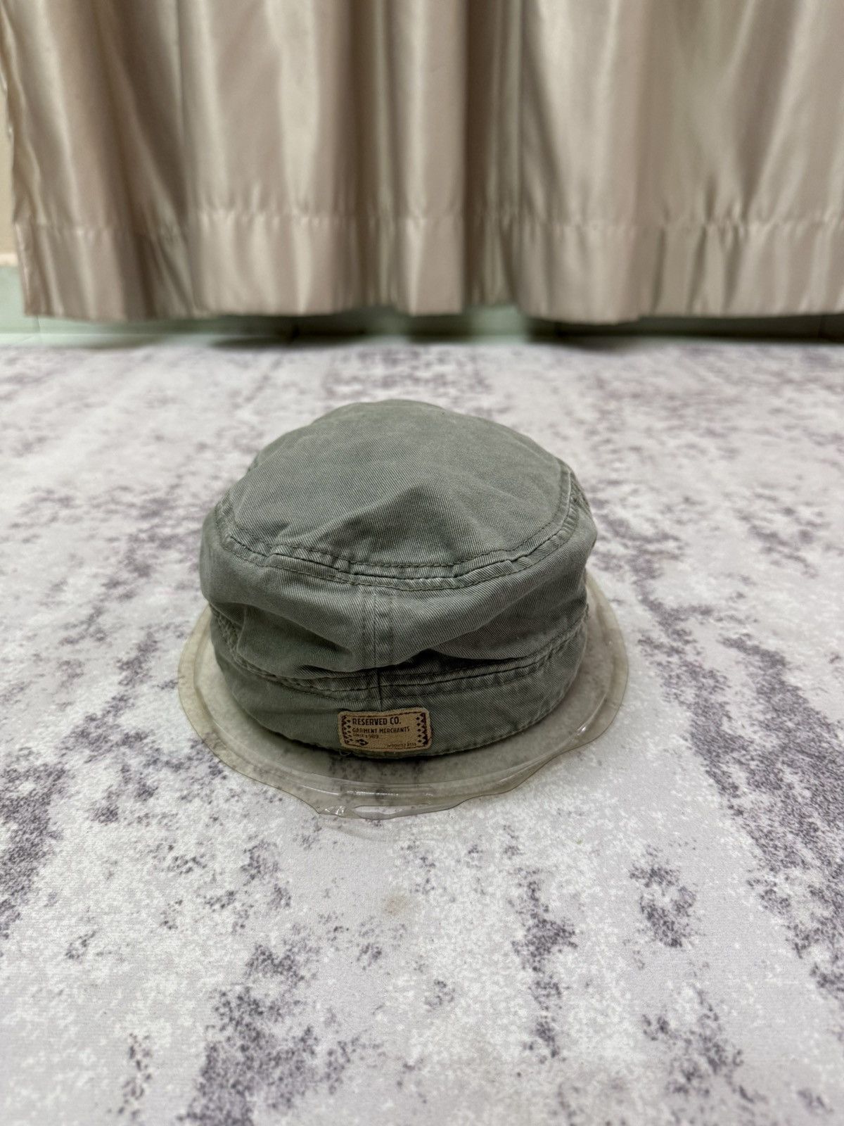 Reserved Reserved Company Garment Merchants Khakis Fullcap Size ONE SIZE - 4 Thumbnail