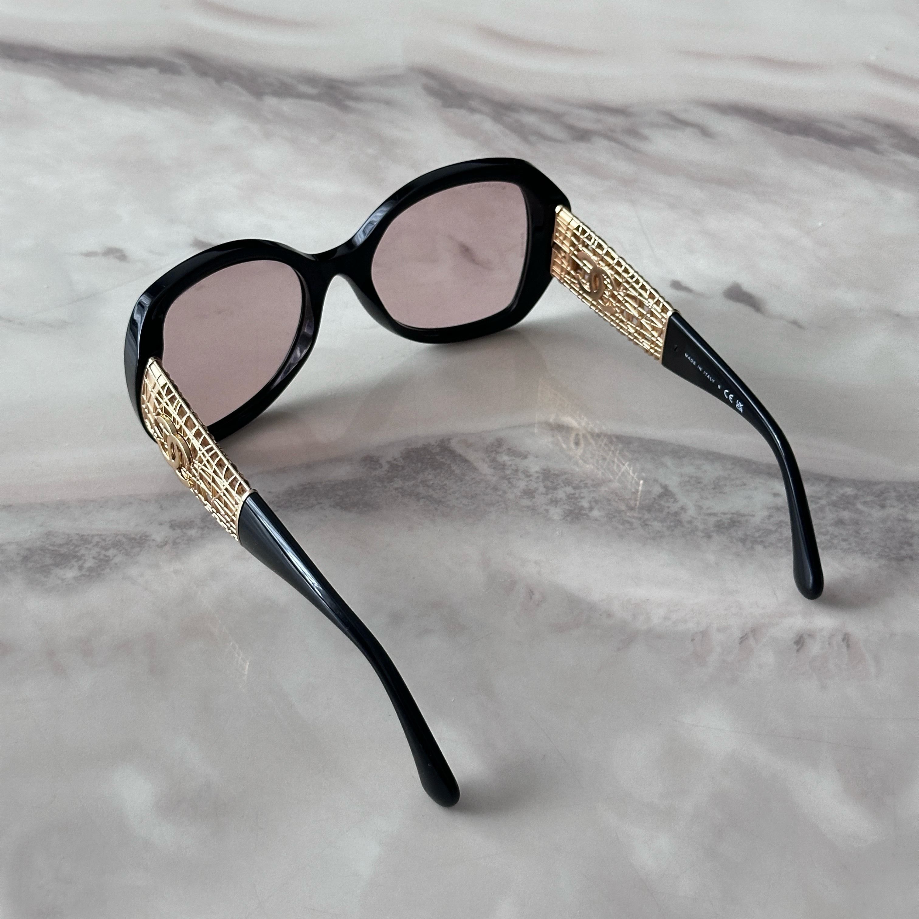 Chanel CHANEL 0CH5531 SUNGLASSES Size ONE SIZE - 2 Thumbnail