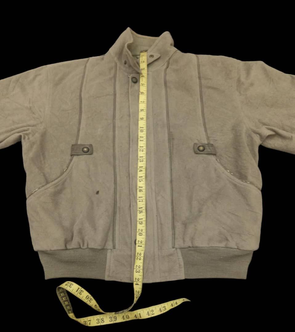 Designer × Pierre Cardin 💥BEST OFFER💥 ESCAPE SPORTS BY PIERE CARDIN BOMBER JACKET Size US M / EU 48-50 / 2 - 7 Thumbnail