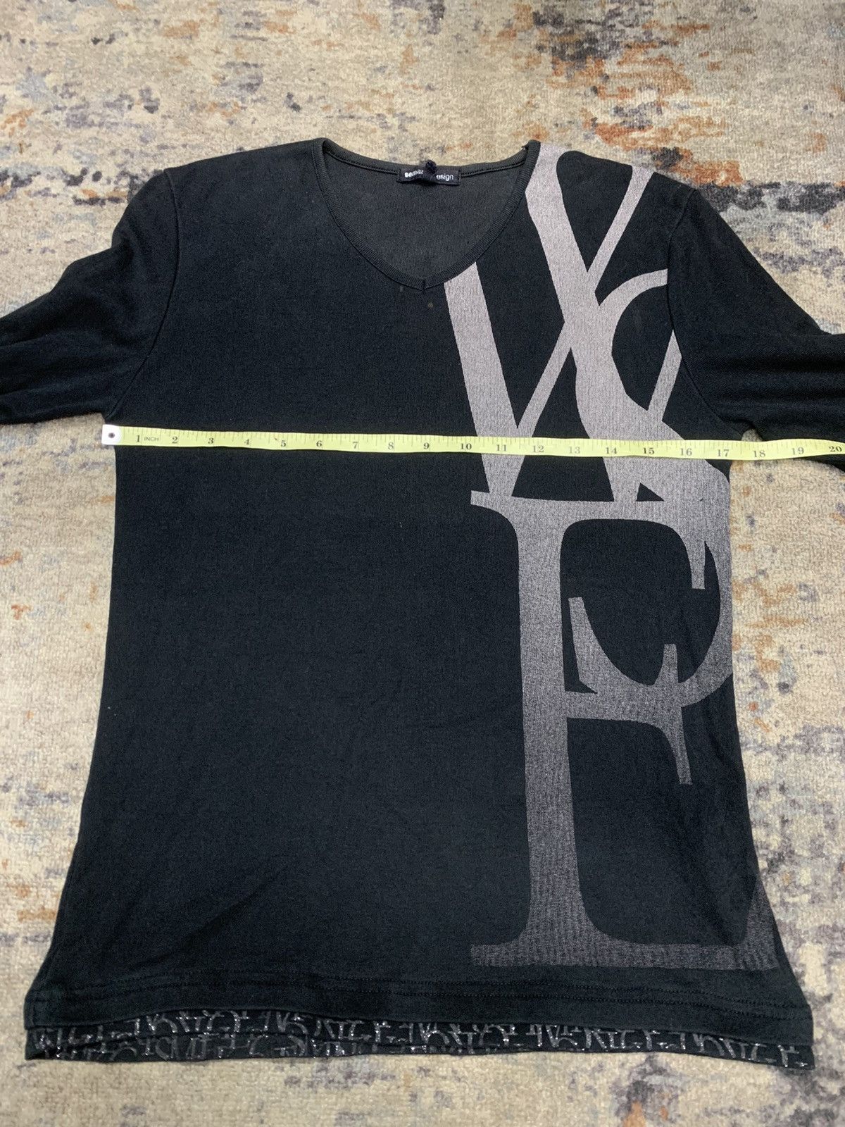 Hysteric Glamour × If Six Was Nine × Japanese Brand Semantic desgin like ysl japanesebrand Size US S / EU 44-46 / 1 - 9 Thumbnail