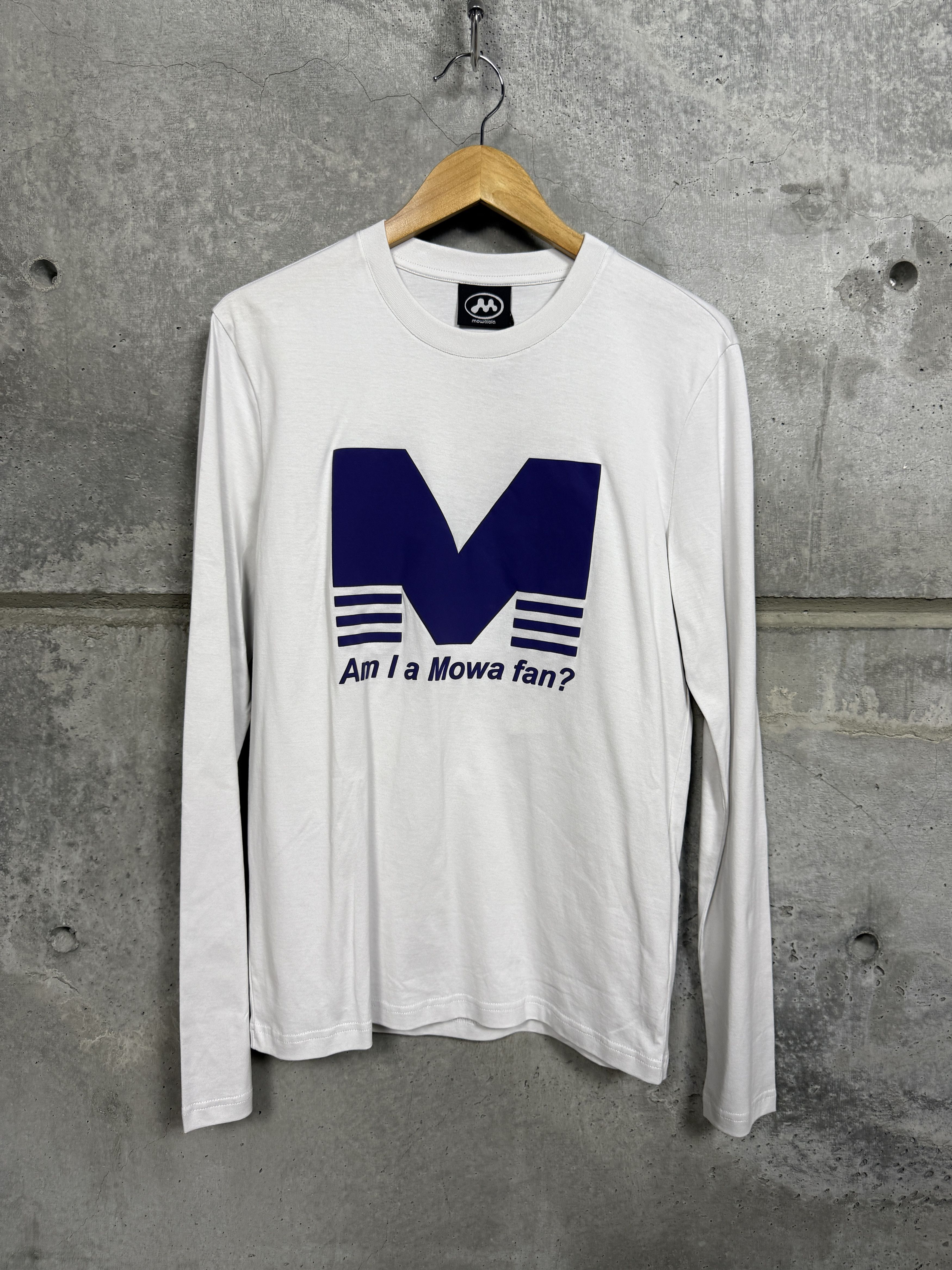 Mowalola $200 Mowalola LS 'Am I' T-Shirt Size US XS / EU 42 / 0 - 6 Thumbnail