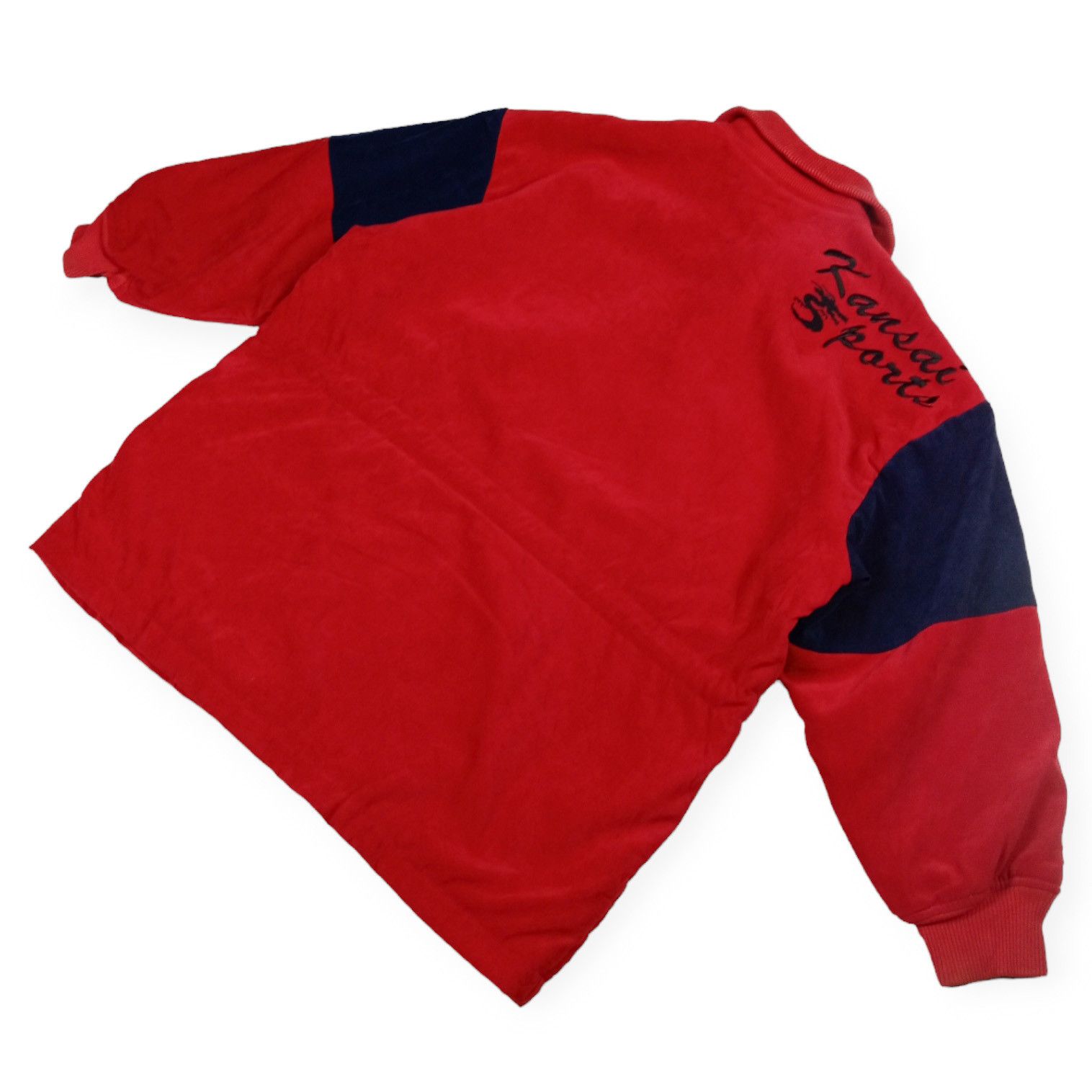 Japanese Brand Vintage Sukajan Dragon Kansai Sport Yamamoto Size US XL / EU 56 / 4 - 9 Thumbnail