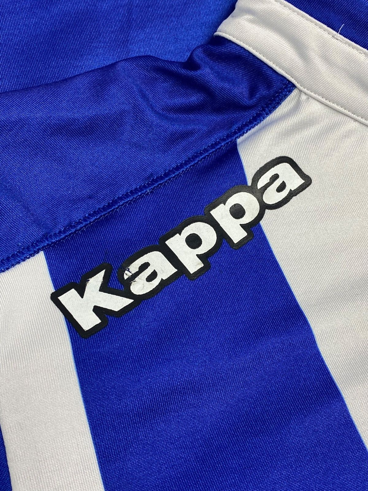 Kappa Kappa Wigan Athletic 2015/16 Home Football Shirt Size US M / EU 48-50 / 2 - 6 Thumbnail