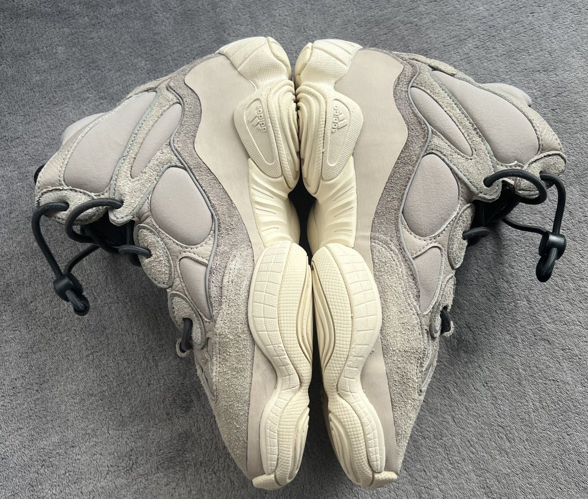 Yeezy Adidas YEEZY 500 High Size US 9.5 / EU 42-43 - 3 Thumbnail
