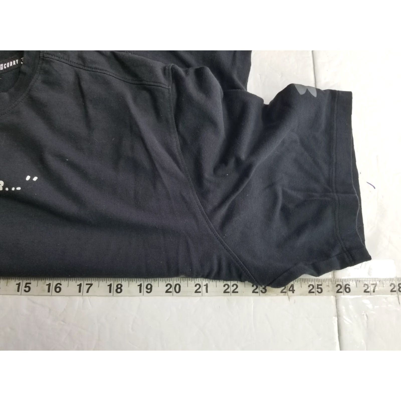 Under Armour **Under Armour Mens Loose Fit Black XL T-Shirt** User: Under Armour Mens Black Loose Fit XL T-Shirt Size US XL / EU 56 / 4 - 4 Thumbnail