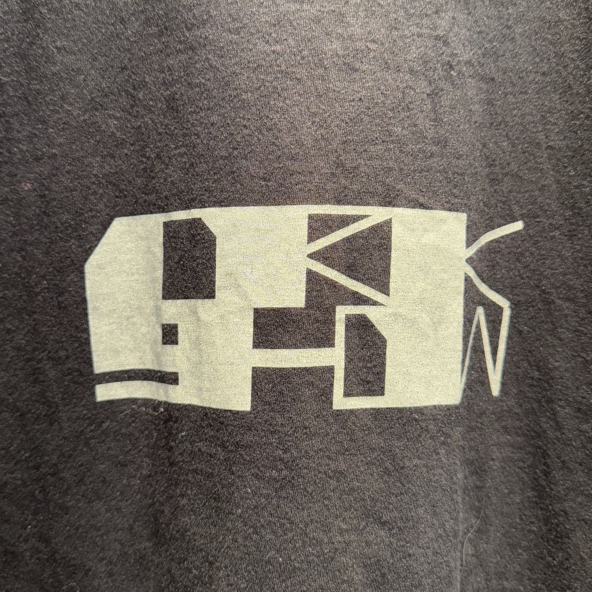 Rick Owens rick owens Printed bottom long sleeves 2501-Nextarrow Size XS / US 0-2 / IT 36-38 - 2 Thumbnail