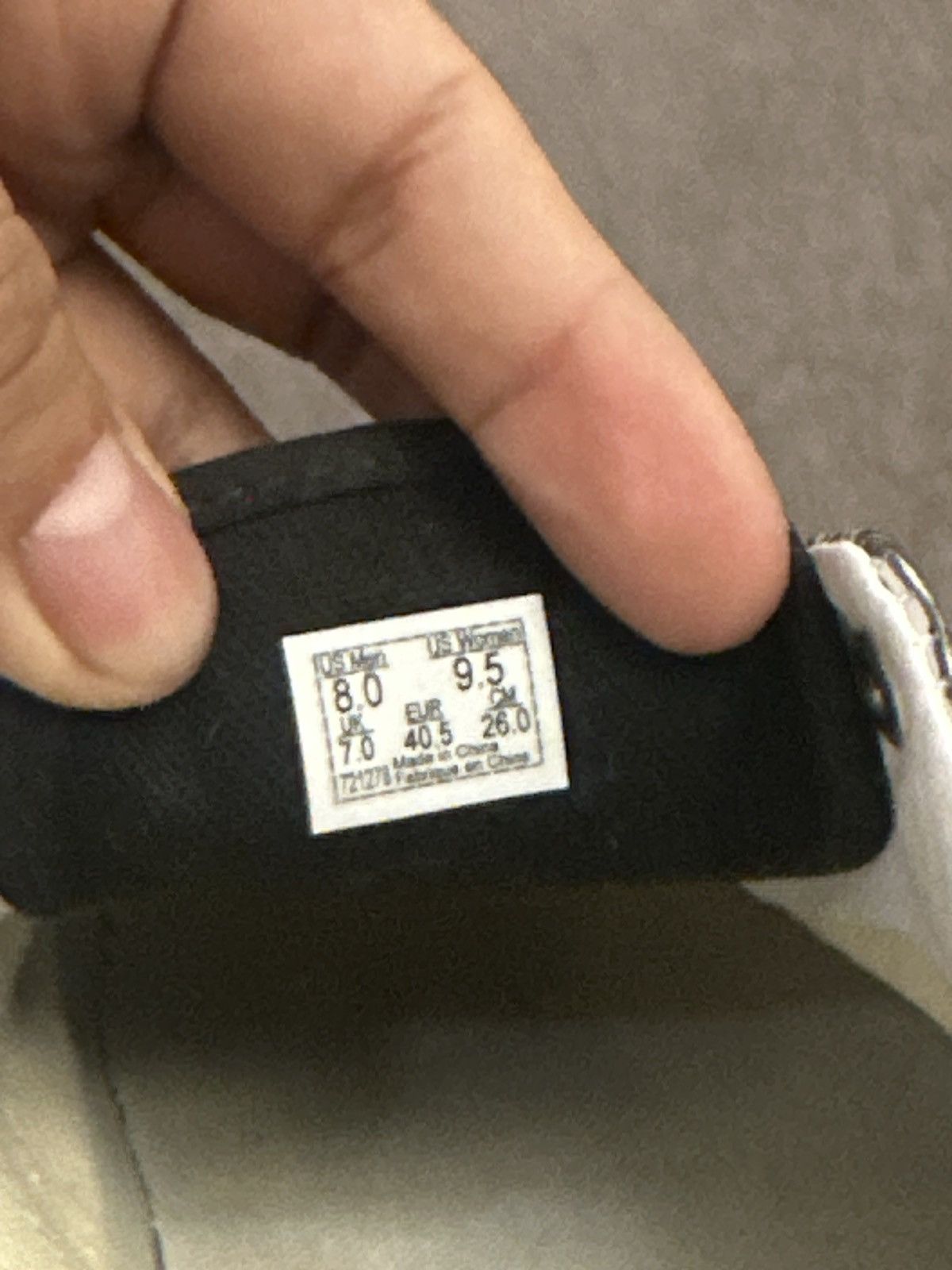 Vans Vans X Edvard Munch Size US 8 / EU 41 - 6 Thumbnail