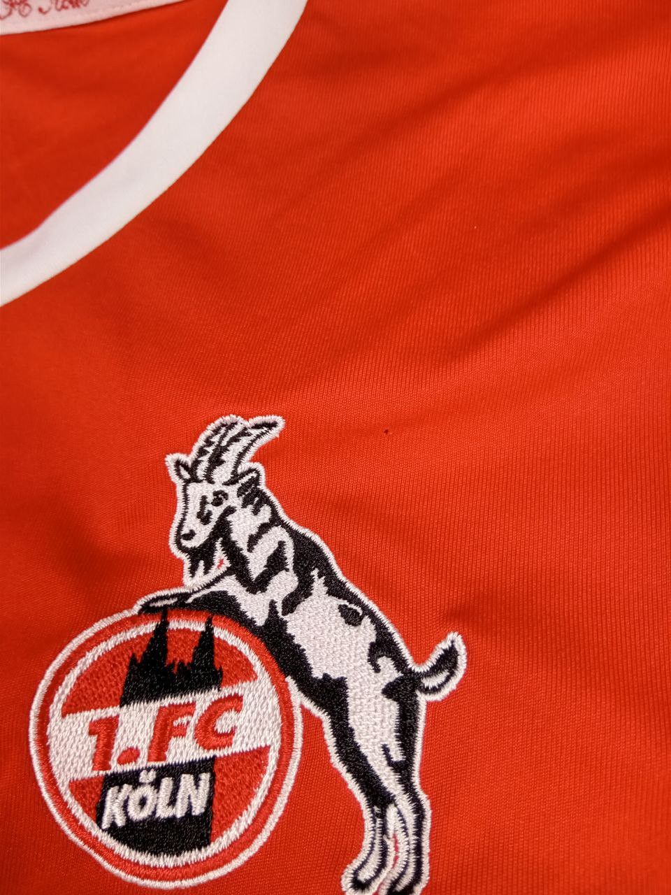 Erima 1 Fc Koln Two Soccer Football Uniform Sets Size US XL / EU 56 / 4 - 14 Thumbnail