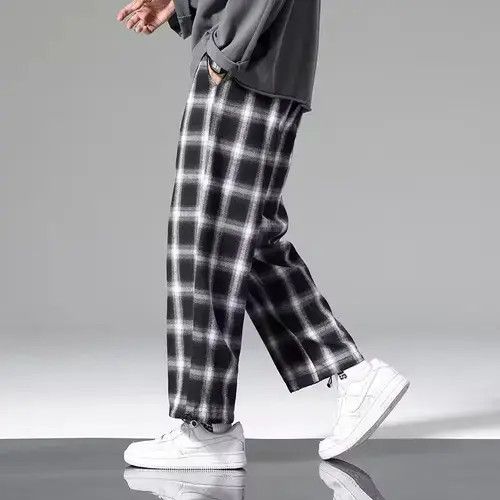 Other Men Fashion Loose Hip Hop Casual Trousers Size US 31 - 1 Thumbnail