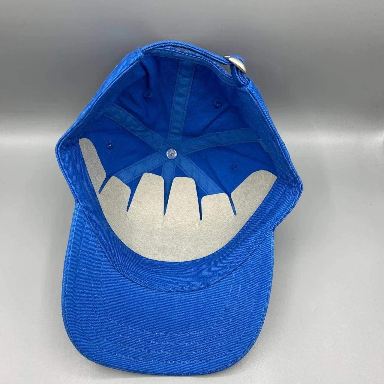 The Game Vintage UCLA Bruins Hat Women Blue NCAA Strap Back Cap New Size ONE SIZE - 2 Thumbnail