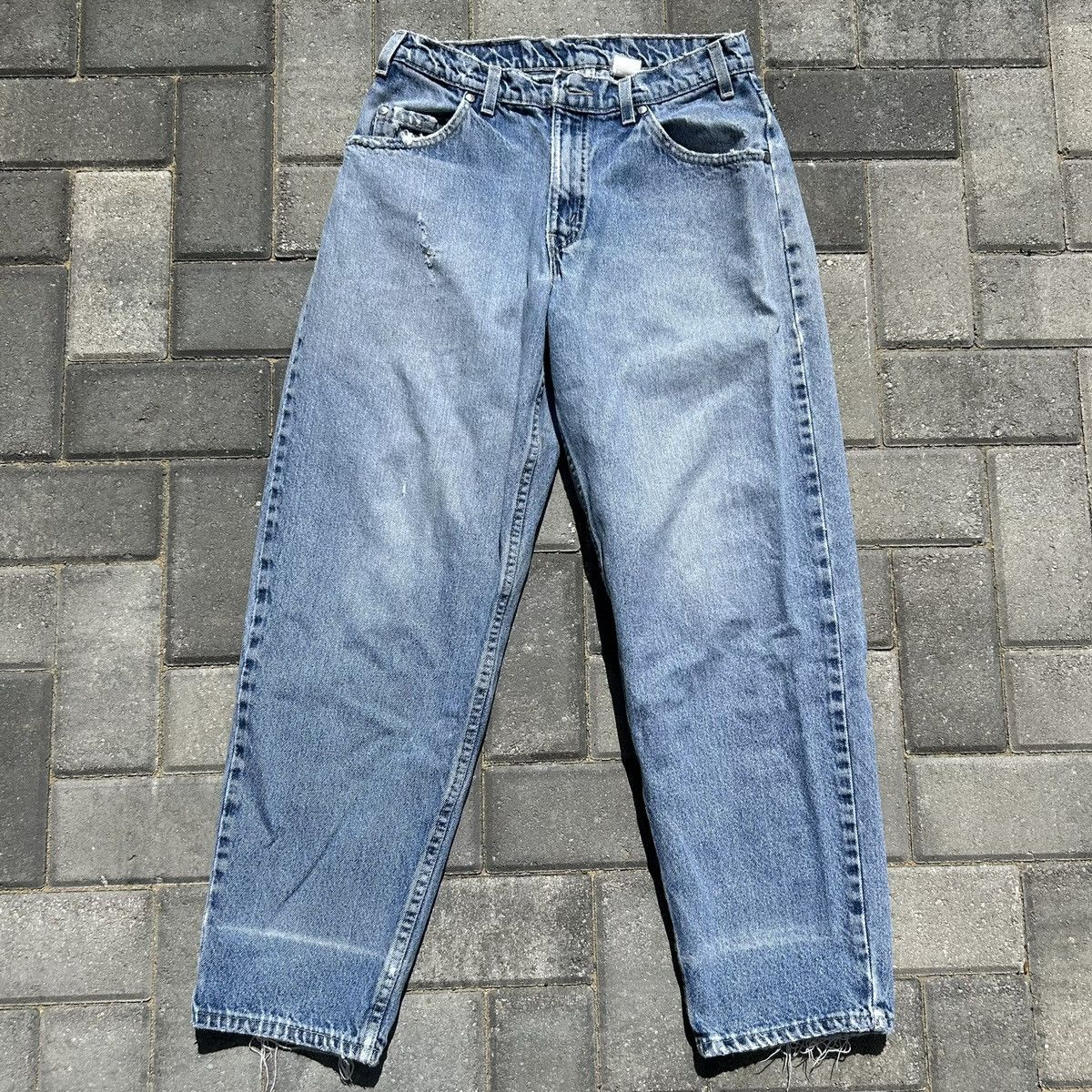 Levi's 90s Silvertab Jeans Size US 30 / EU 46 - 1 Thumbnail