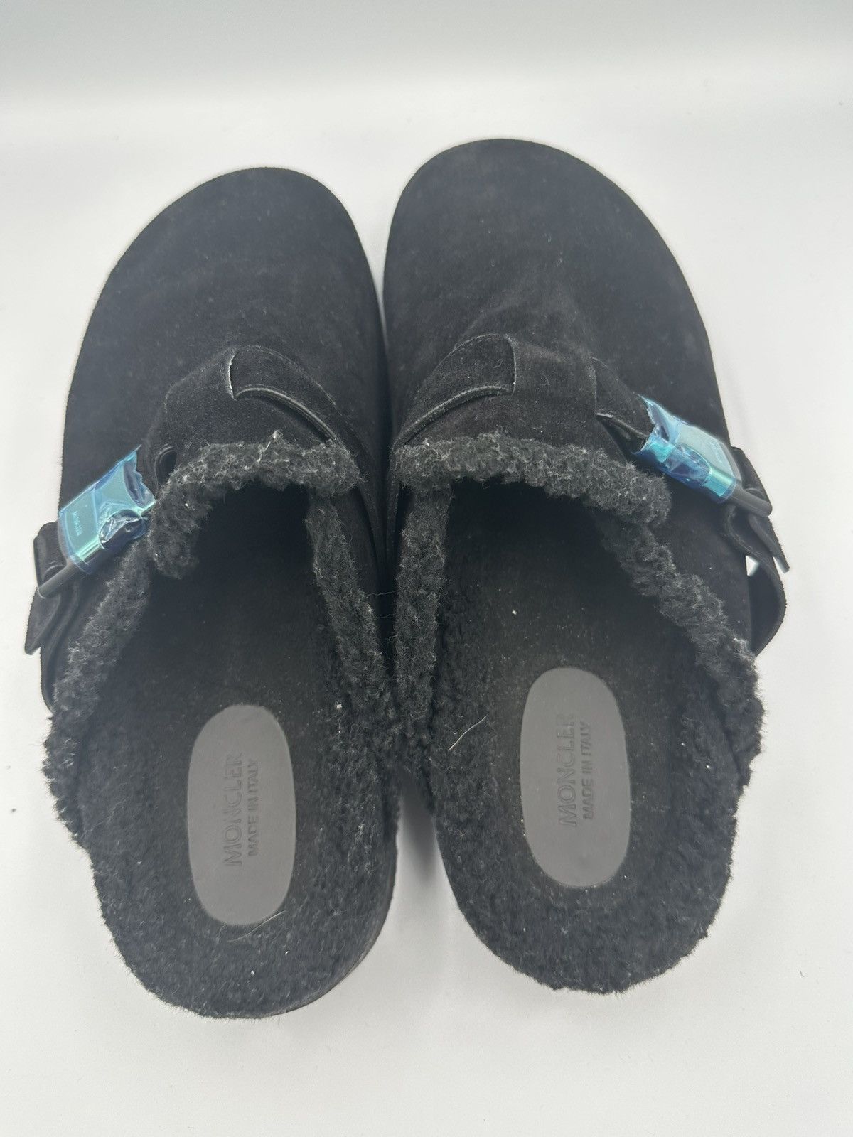 Moncler Moncler Clogs Slippers Sandals Size US 13 / EU 46 - 6 Thumbnail