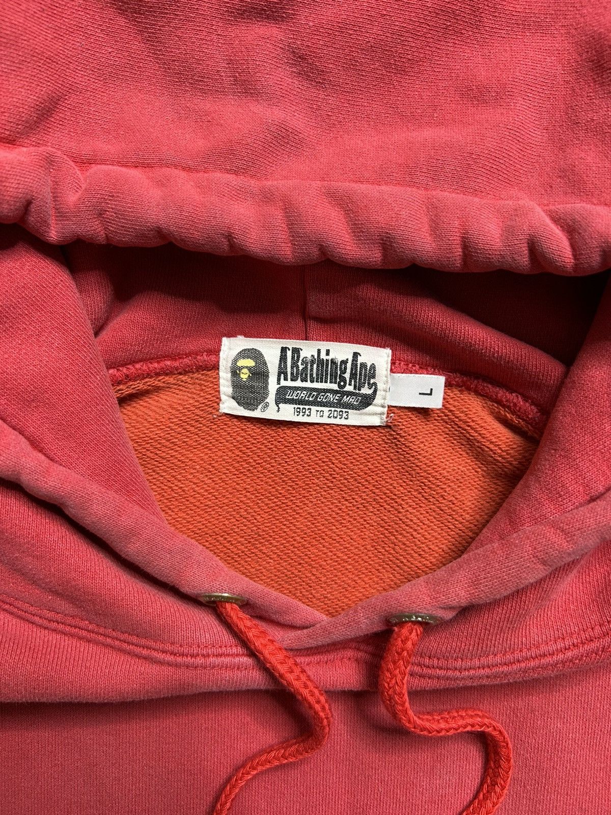 Other Bape Shark Wide Side Zip Camo Pullover Hoodie WGM Size US L / EU 52-54 / 3 - 13 Thumbnail