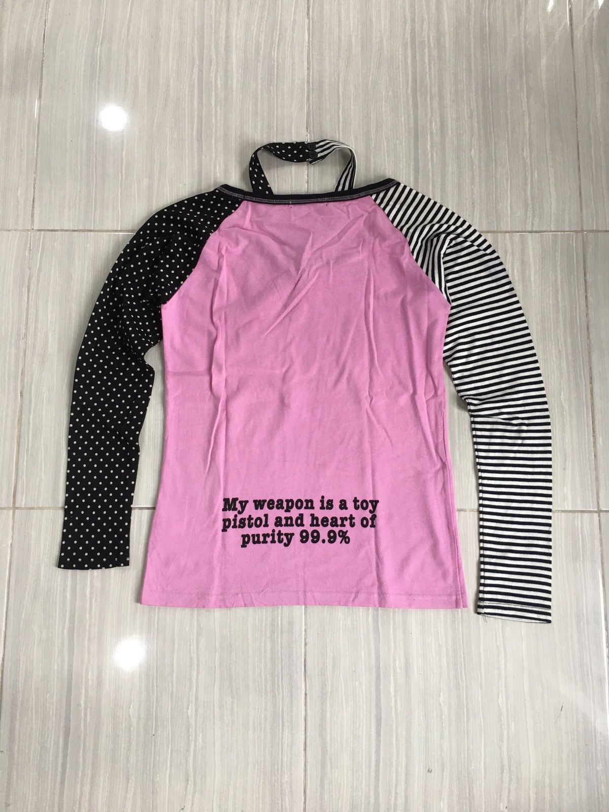 Seditionaries Algonquins Bondage Longsleeve Size S / US 4 / IT 40 - 4 Thumbnail