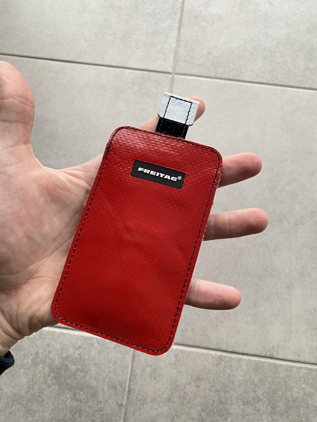 Freitag Vintage Freitag Phone Case Size ONE SIZE - 1 Thumbnail