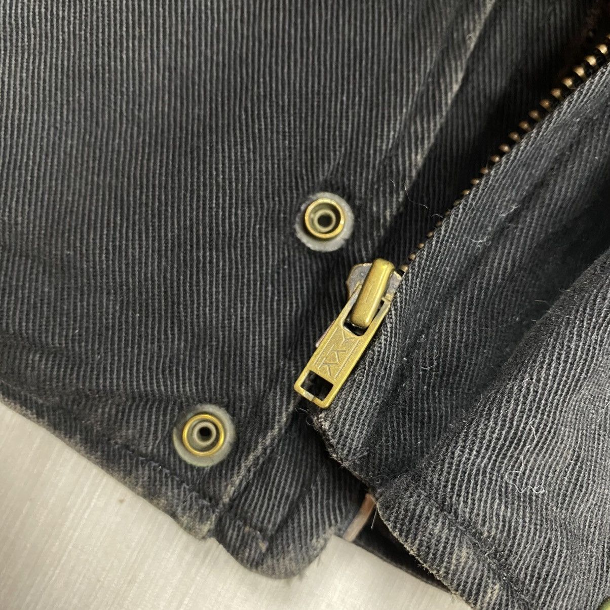Issey Miyake × Japanese Brand Vintage Monte Viso Utility Hunting Work Jacket Size US L / EU 52-54 / 3 - 14 Thumbnail