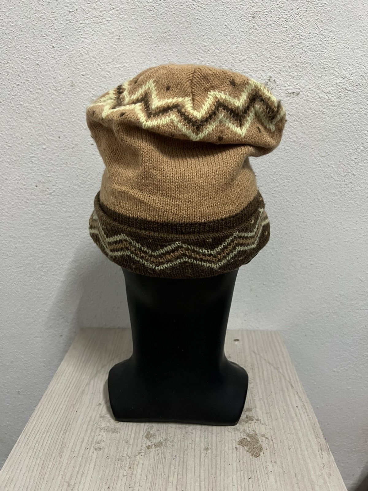 Disney Vintage Pooh Disney Cartoon Beanie Hat Size ONE SIZE - 5 Thumbnail