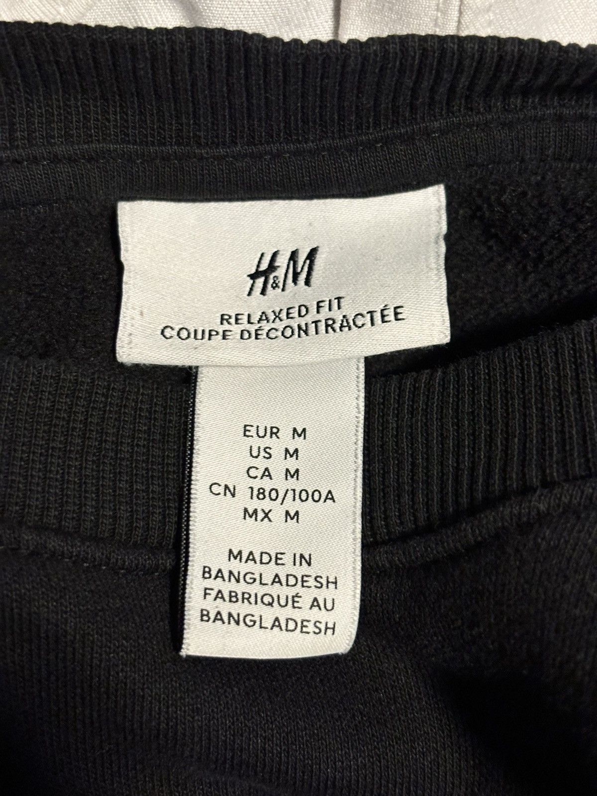 H&M H&M sweatshirt Size US M / EU 48-50 / 2 - 3 Thumbnail