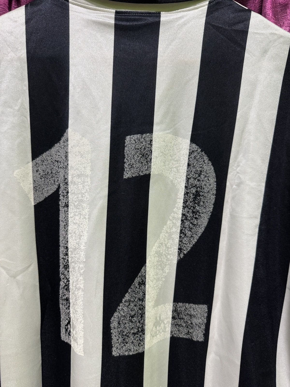 Kappa JUVENTUS HOME JERSEY 1994/1995 Size US L / EU 52-54 / 3 - 6 Thumbnail