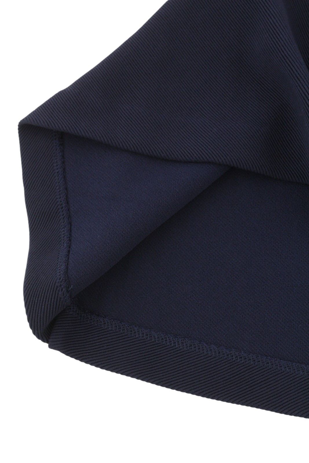 Gant RIB STRUCTURE S Blue Short Sleeve V-Neck Dress 84954 Size S / US 4 / IT 40 - 5 Thumbnail