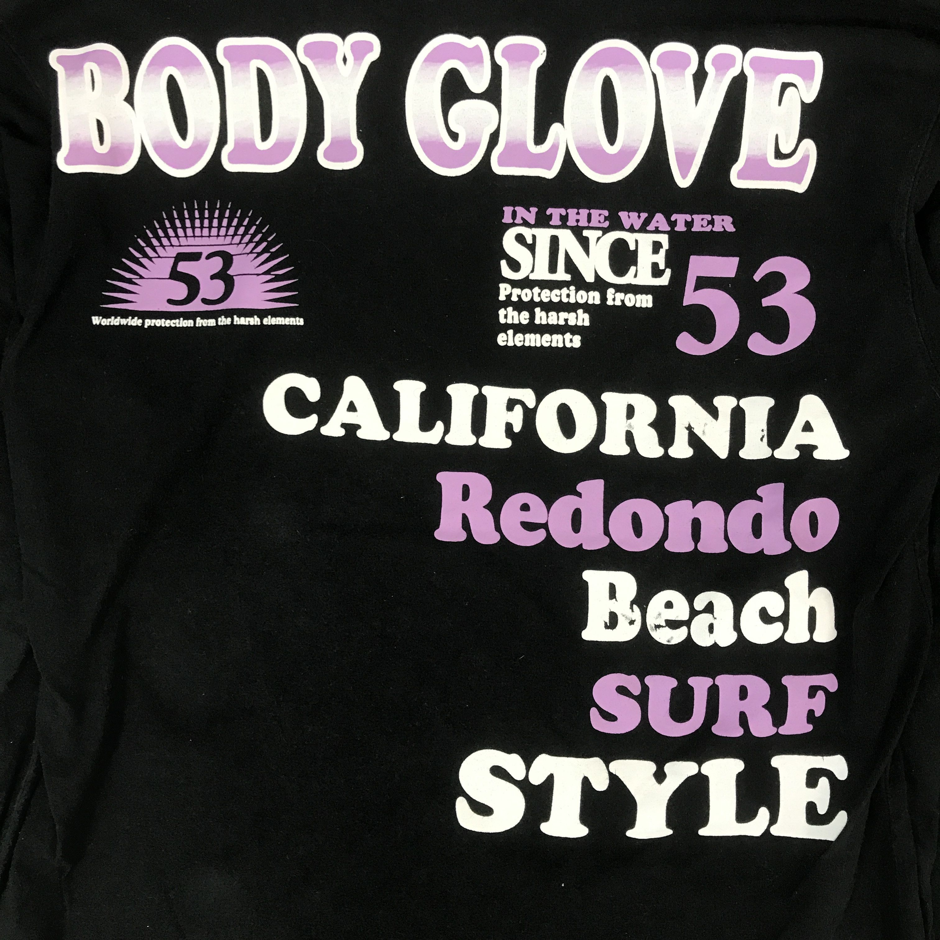 Body Glove Vintage Body Glove long sleeve T-Shirt Size US L / EU 52-54 / 3 - 5 Thumbnail