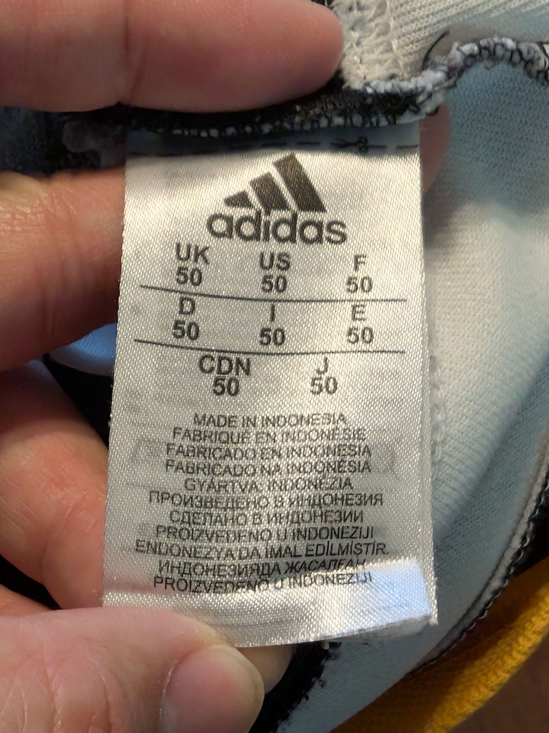 Adidas Pittsburgh Penguins Jersey Mens Adidas Climalite Size - M Size US M / EU 48-50 / 2 - 7 Thumbnail