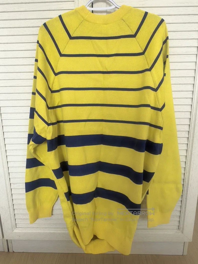 Balenciaga Balenciaga Sweater Size US S / EU 44-46 / 1 - 3 Thumbnail