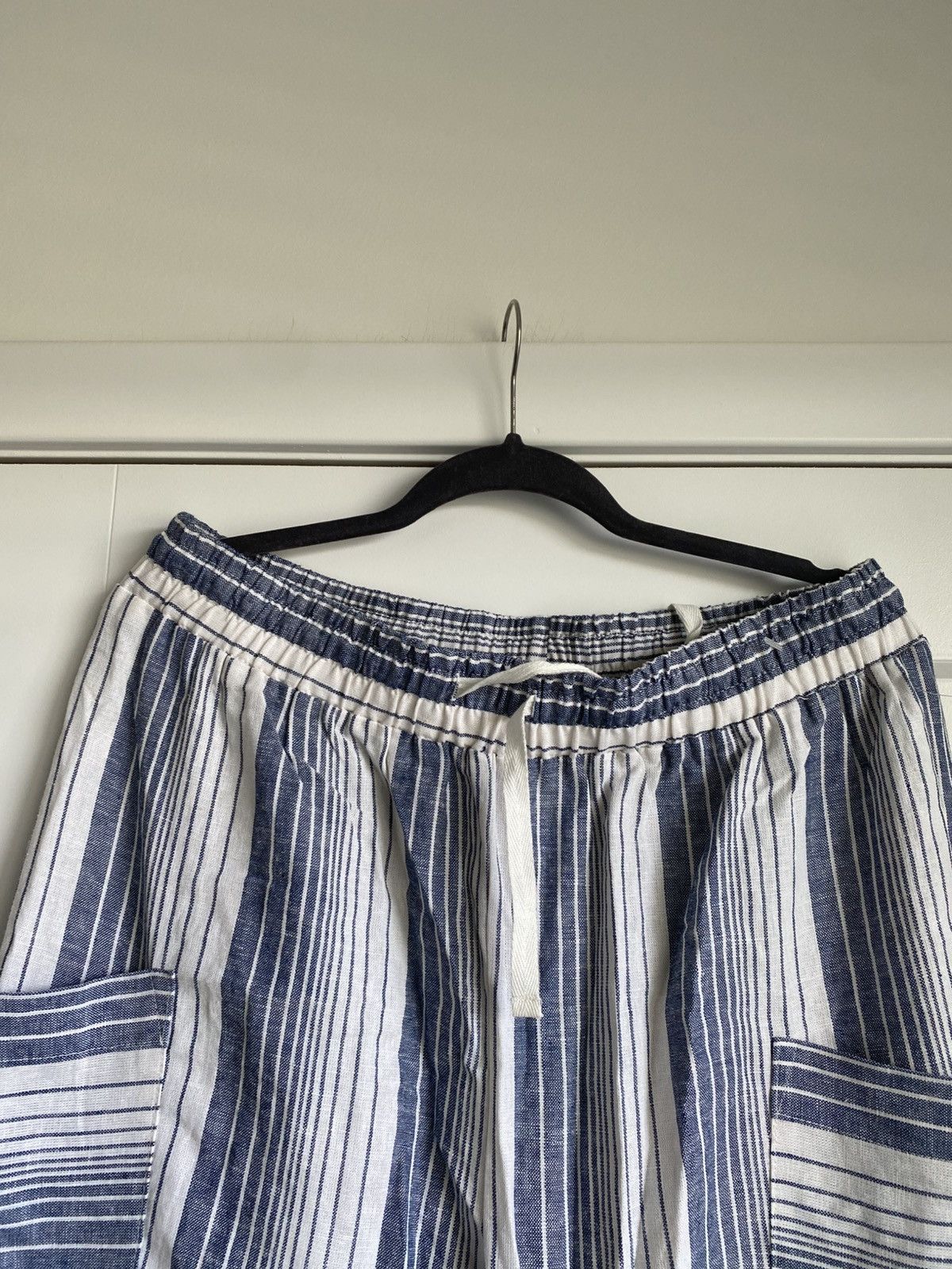 Indigo New Indigo Rein Womens Multicolor High Rise Jogger Pants Size 40" / US 18 - 7 Thumbnail