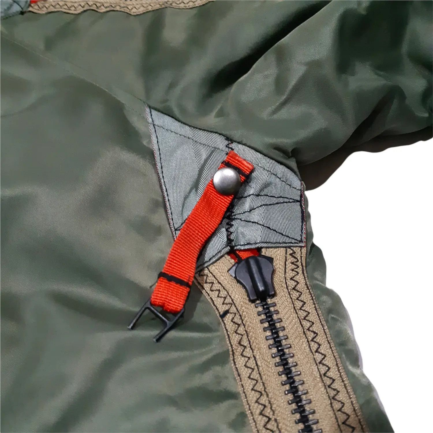 Avirex Avirex Siksika 146 Jacket N2B XXL fit M/L Size US L / EU 52-54 / 3 - 13 Thumbnail