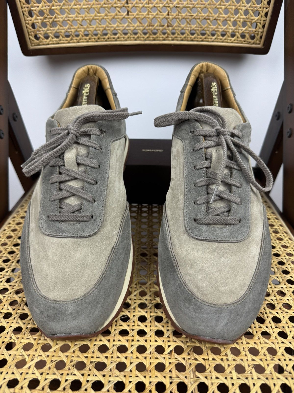 Designer × Loro Piana Loro Piana Shoes Size US 11.5 / EU 44-45 - 3 Thumbnail