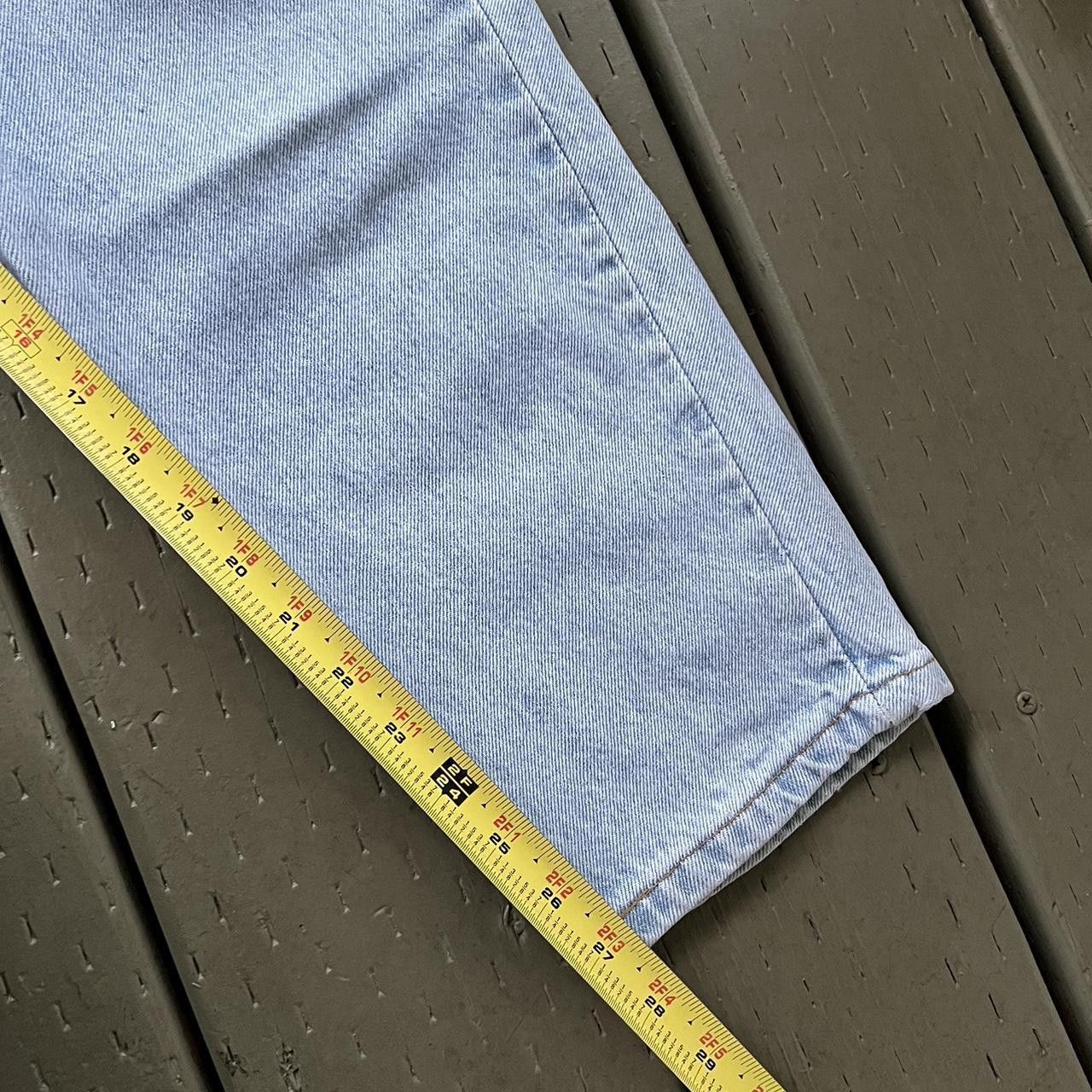 Levi's × Vintage Vintage Levis 951 jeans Size US 30 / EU 46 - 8 Thumbnail