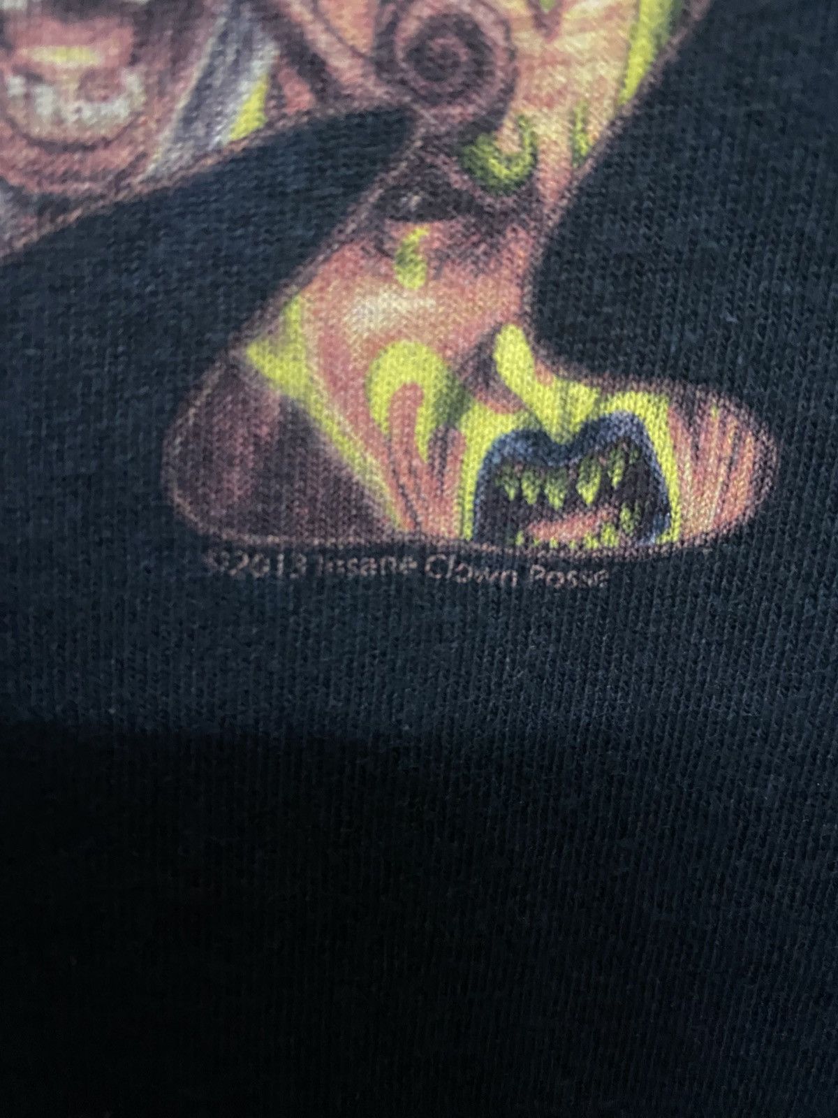 Band Tees Vintage Icp insane posse clown Size US L / EU 52-54 / 3 - 8 Thumbnail