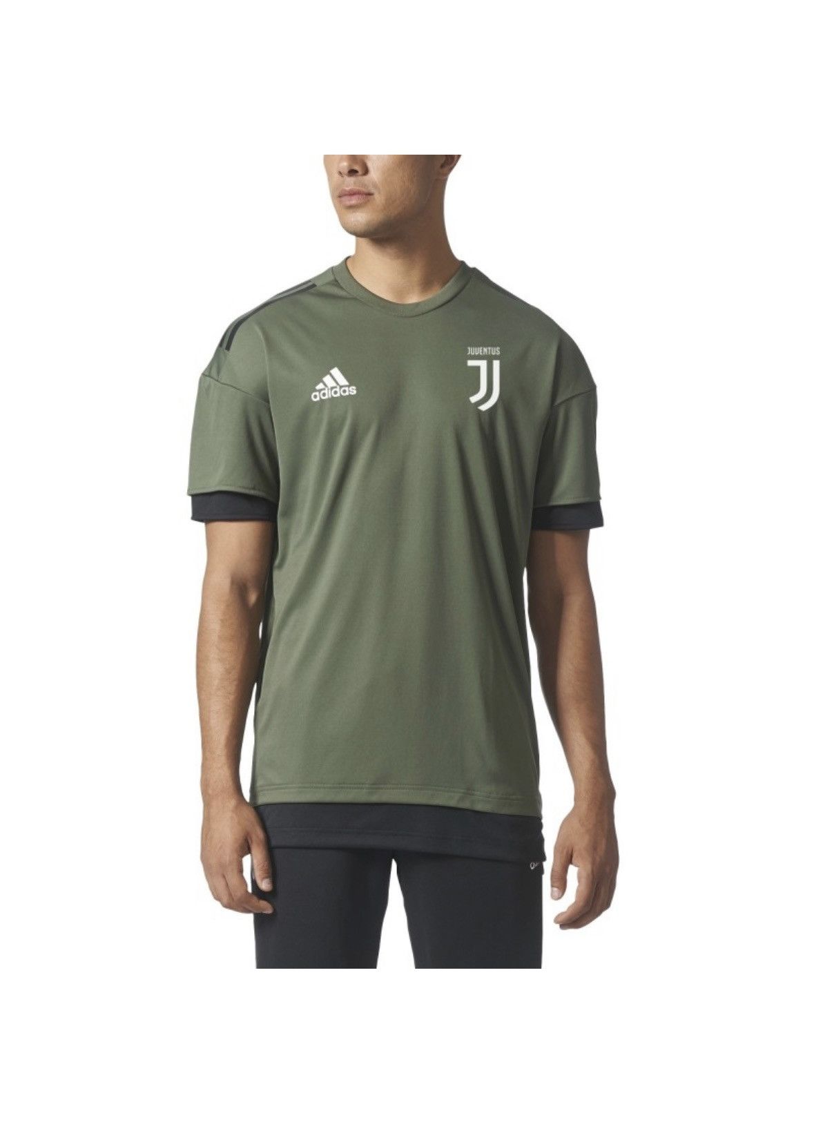 Adidas Adidas Juventus 17/18 UCL Training Jersey BNWT Size Small Size US S / EU 44-46 / 1 - 1 Thumbnail