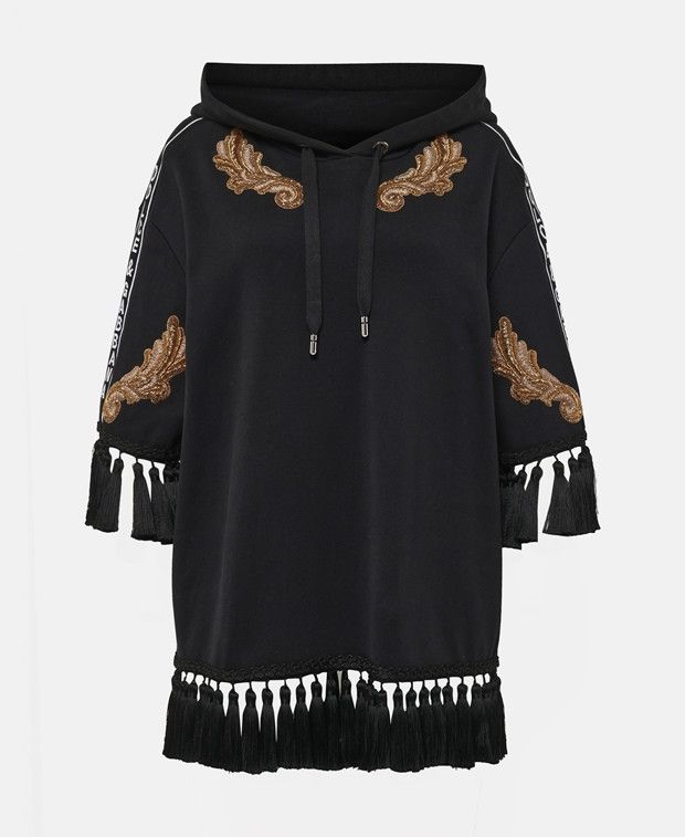 Dolce & Gabbana Hoodie Size 4XL / US 24-26 - 1 Thumbnail
