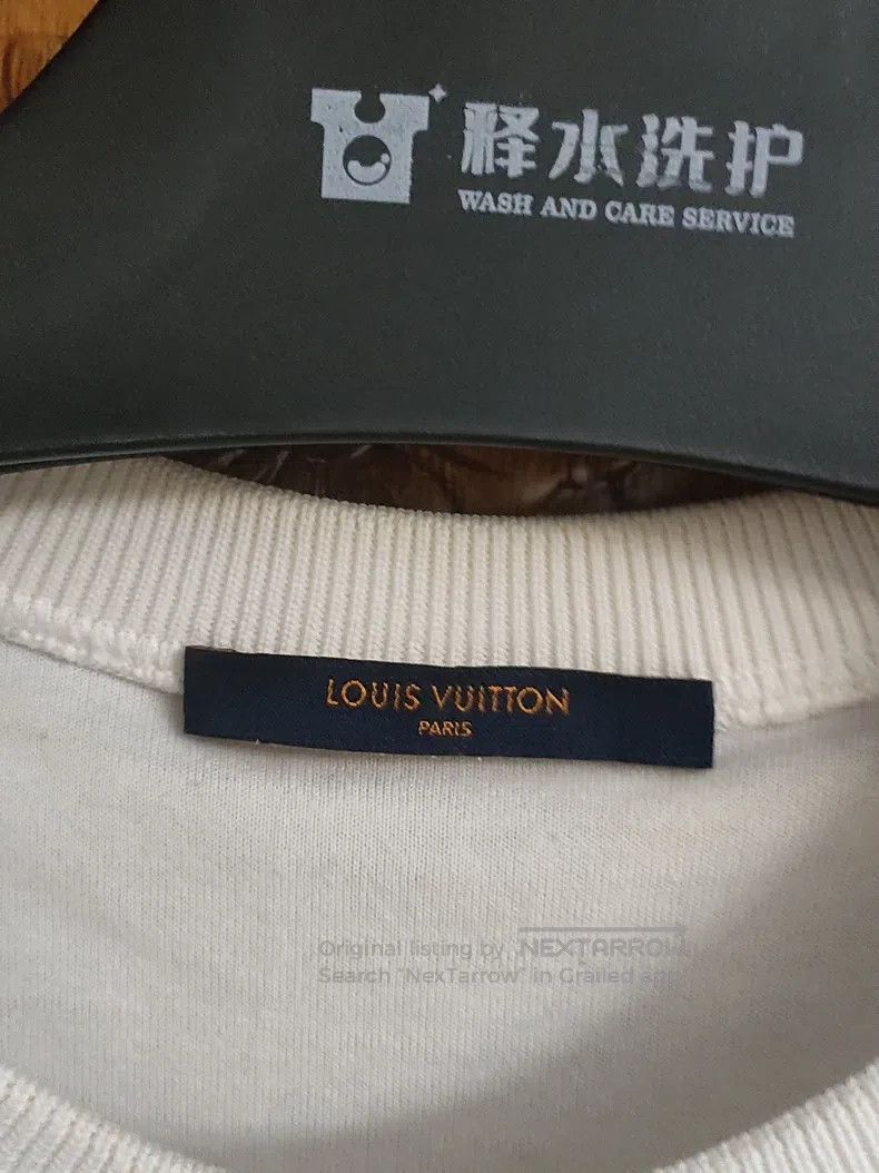 Louis Vuitton Louis Vuitton short sleeves Size US S / EU 44-46 / 1 - 2 Thumbnail